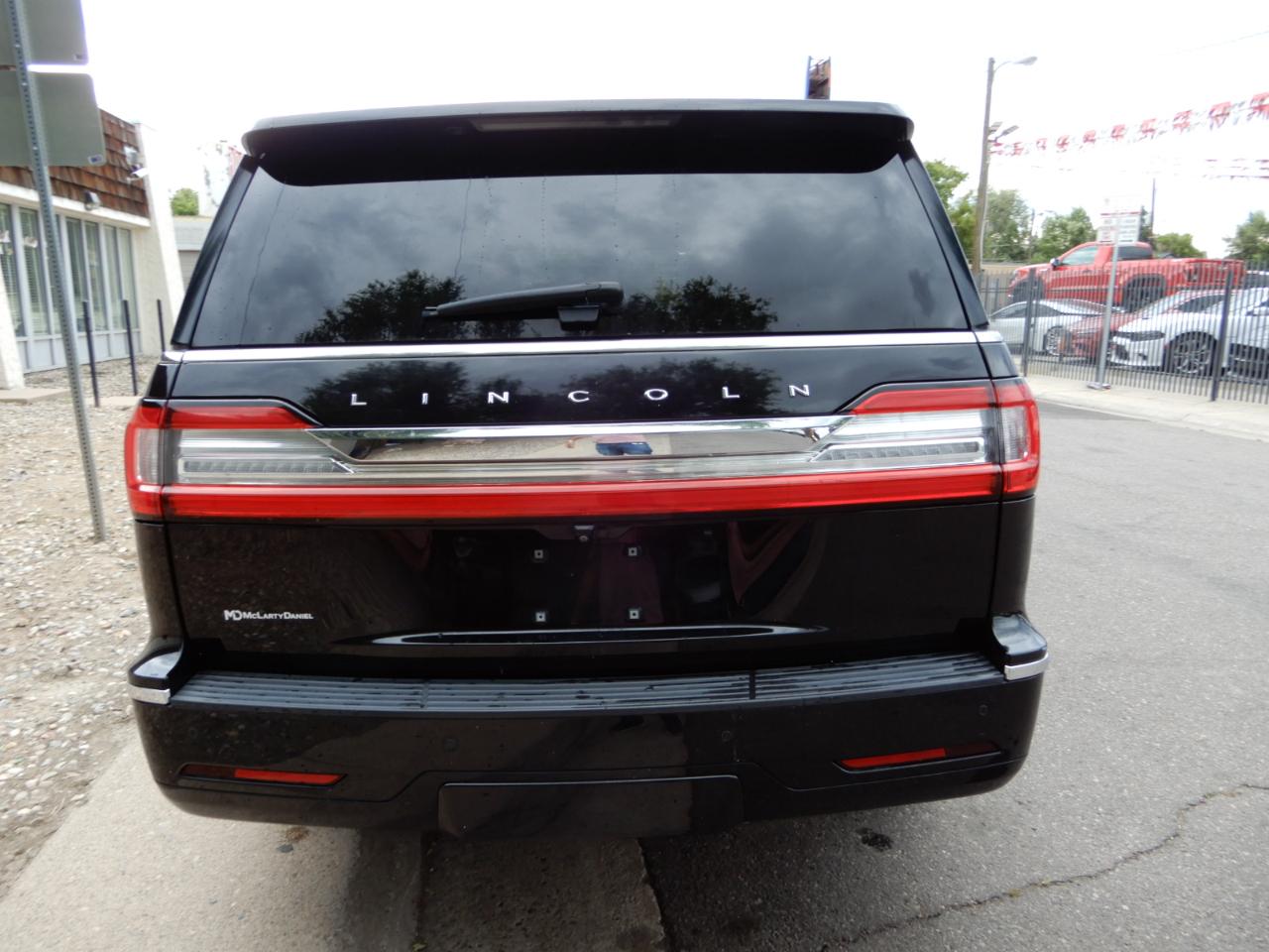 Lincoln Navigator 4x4 Reserve 2018