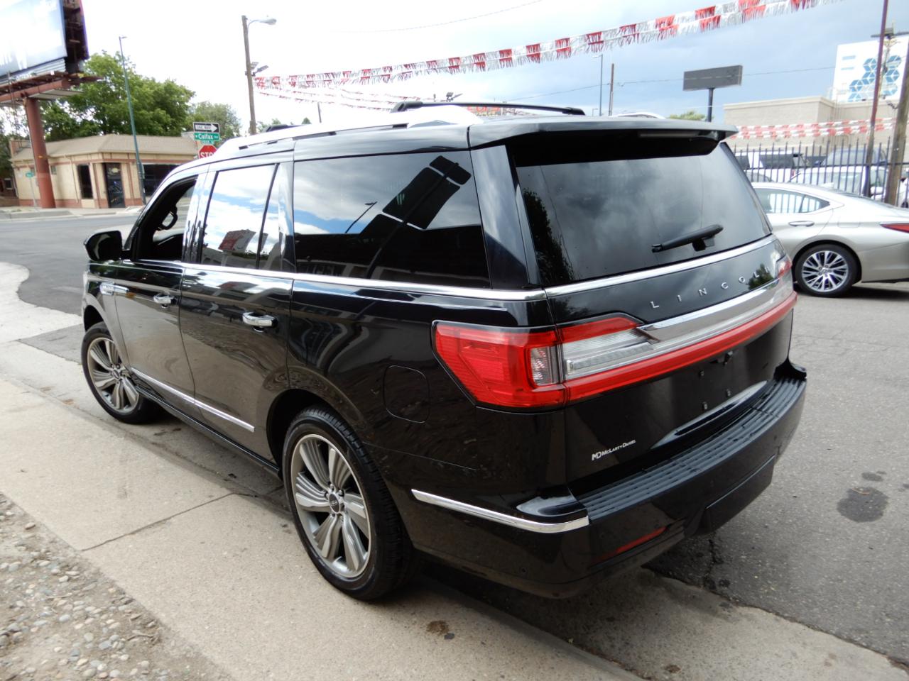 Lincoln Navigator 4x4 Reserve 2018