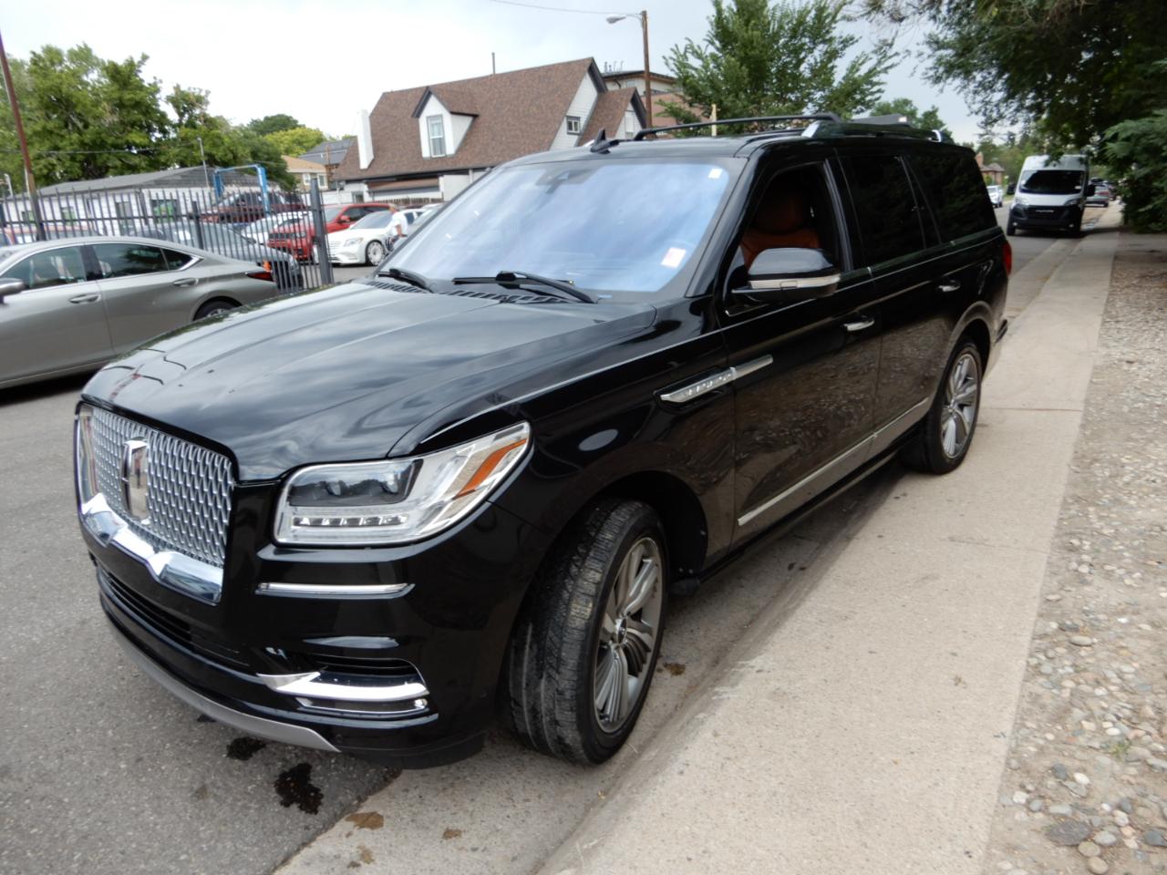 Lincoln Navigator 4x4 Reserve 2018