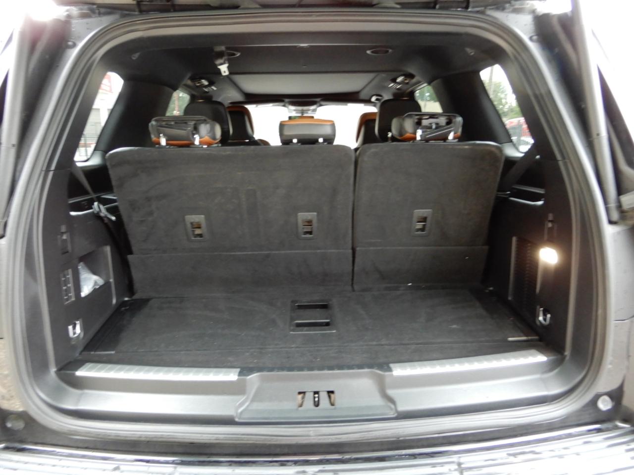 Lincoln Navigator 4x4 Reserve 2018