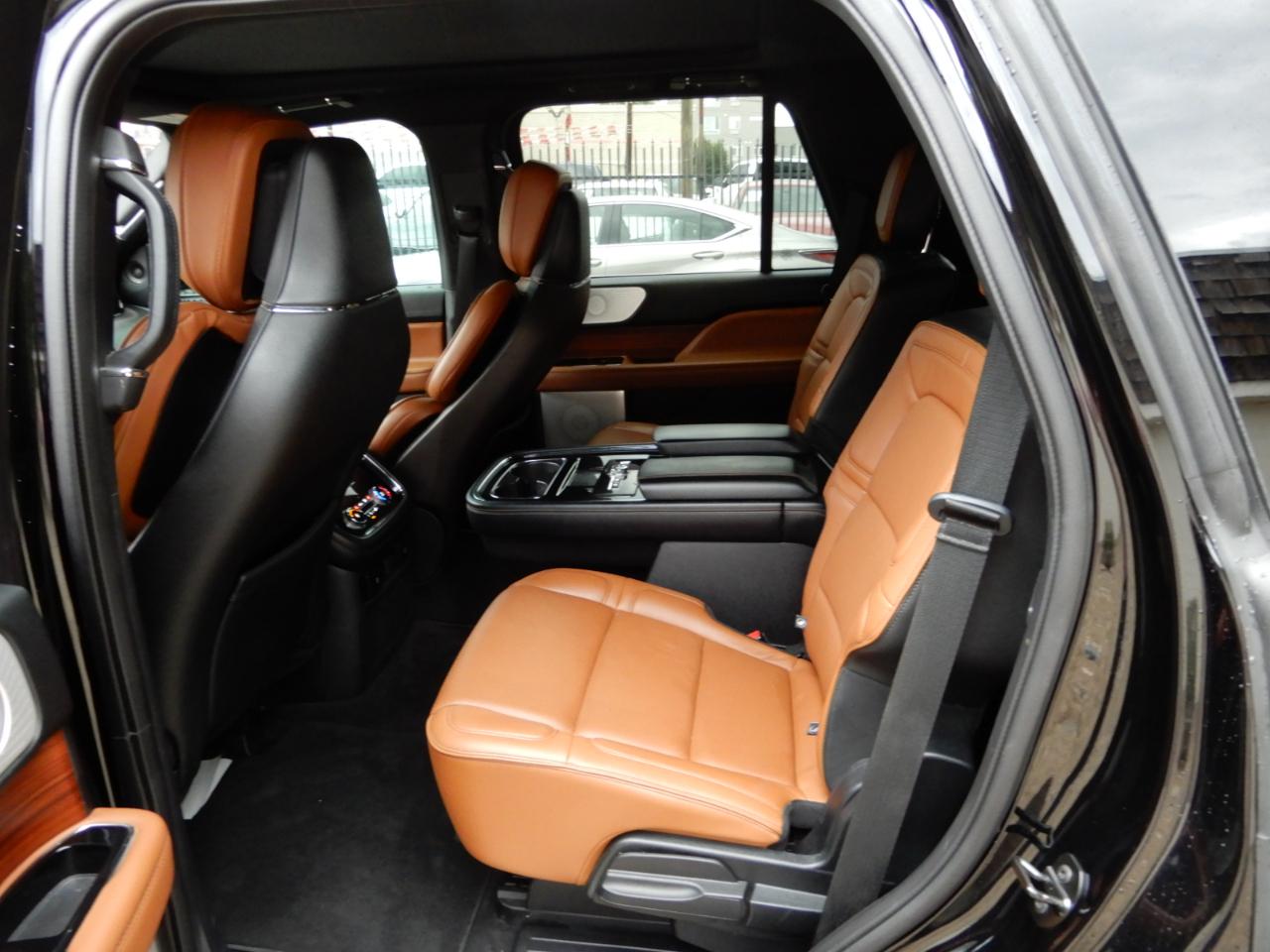 Lincoln Navigator 4x4 Reserve 2018