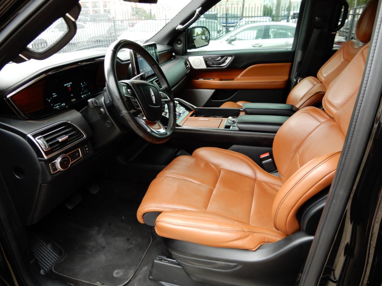 Lincoln Navigator 4x4 Reserve 2018