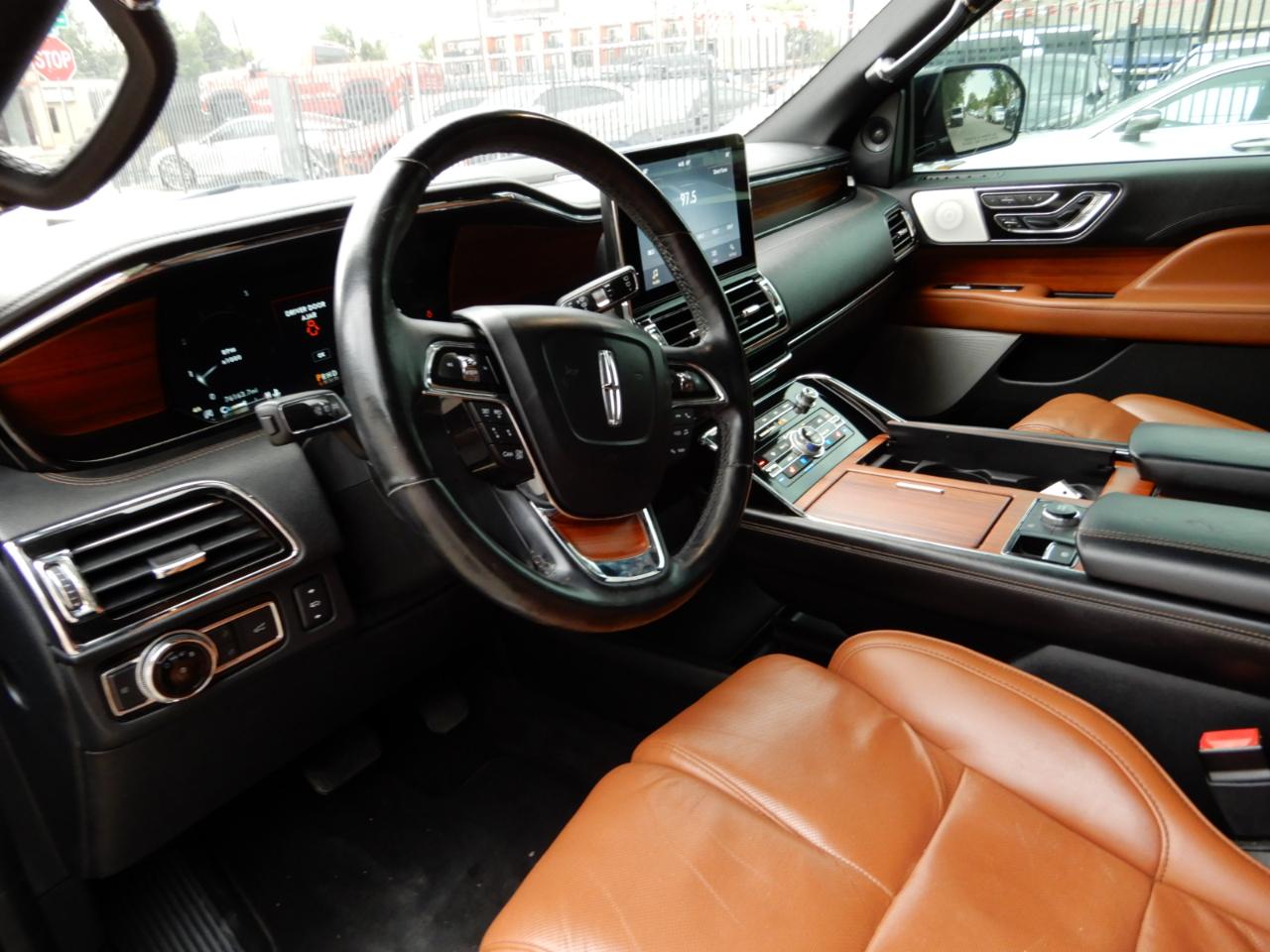 Lincoln Navigator 4x4 Reserve 2018