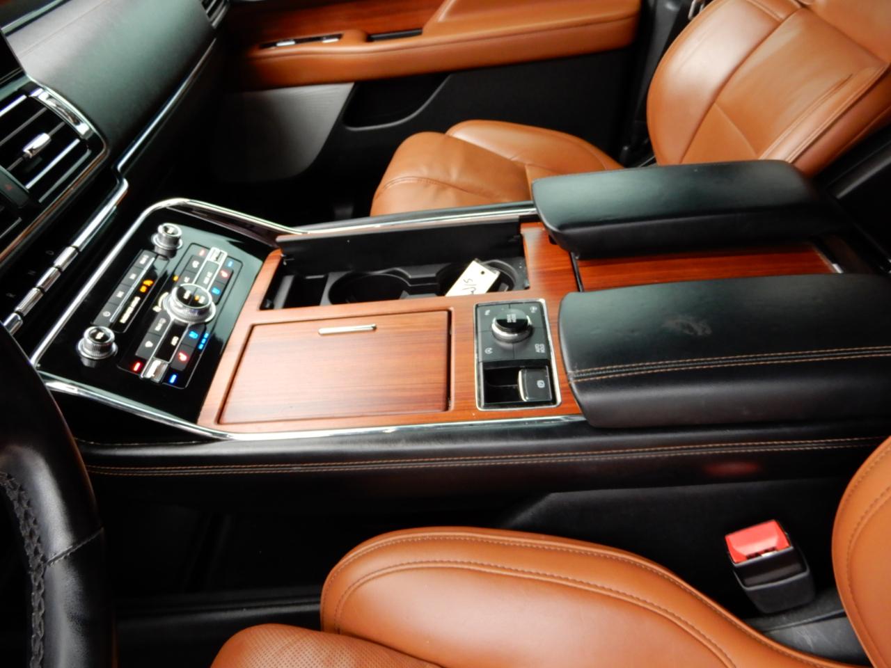 Lincoln Navigator 4x4 Reserve 2018