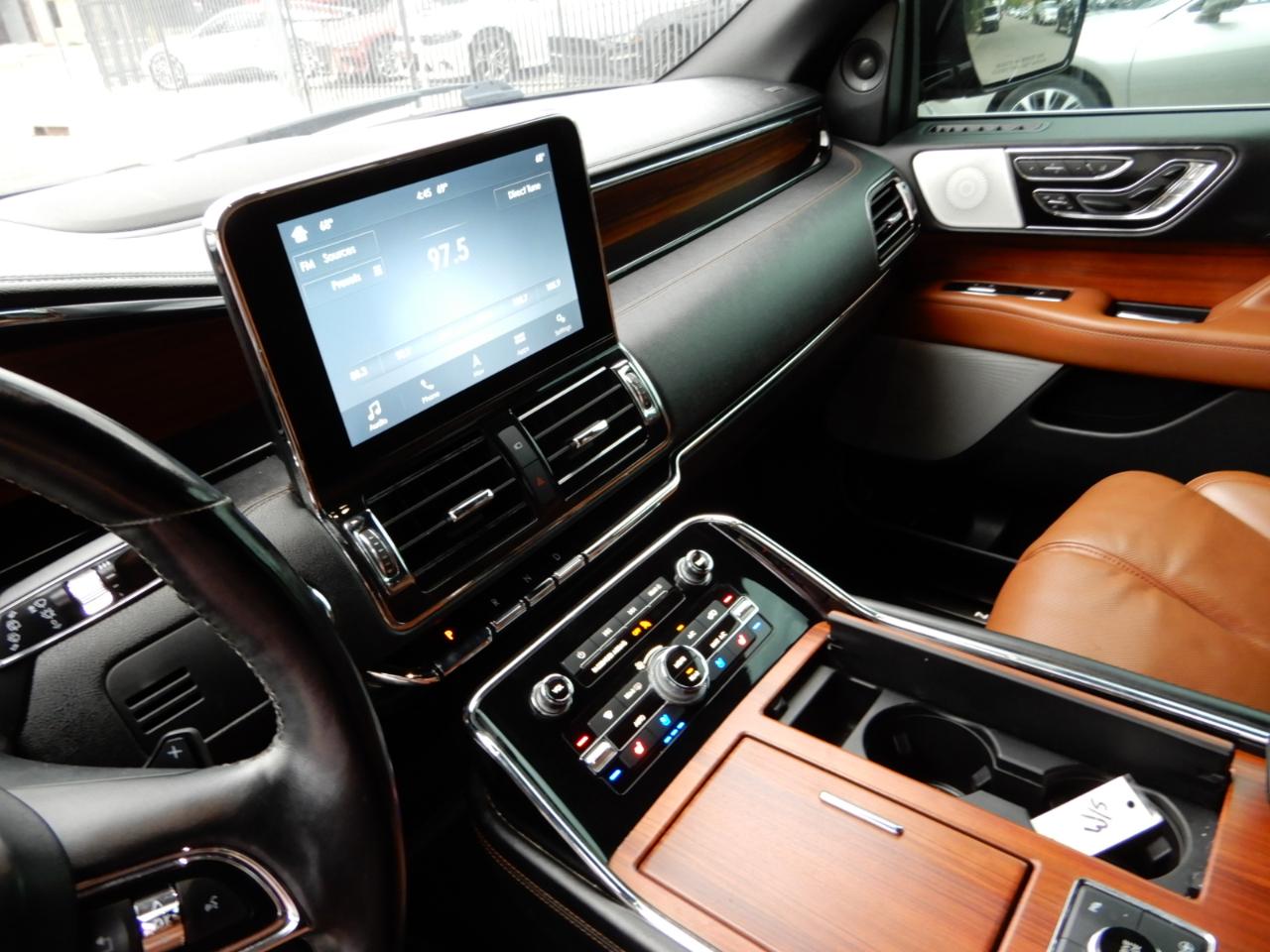 Lincoln Navigator 4x4 Reserve 2018