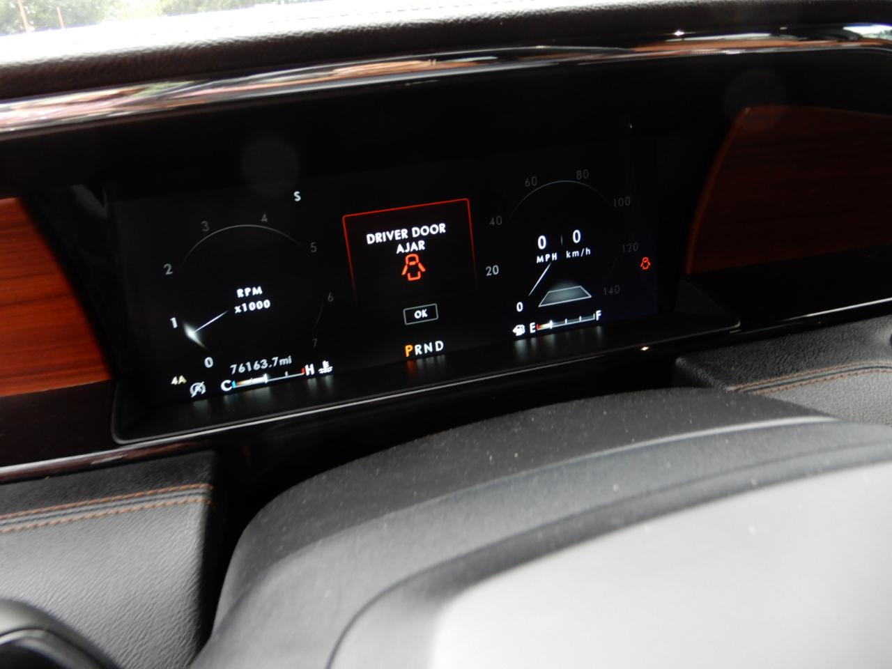 Lincoln Navigator 4x4 Reserve 2018
