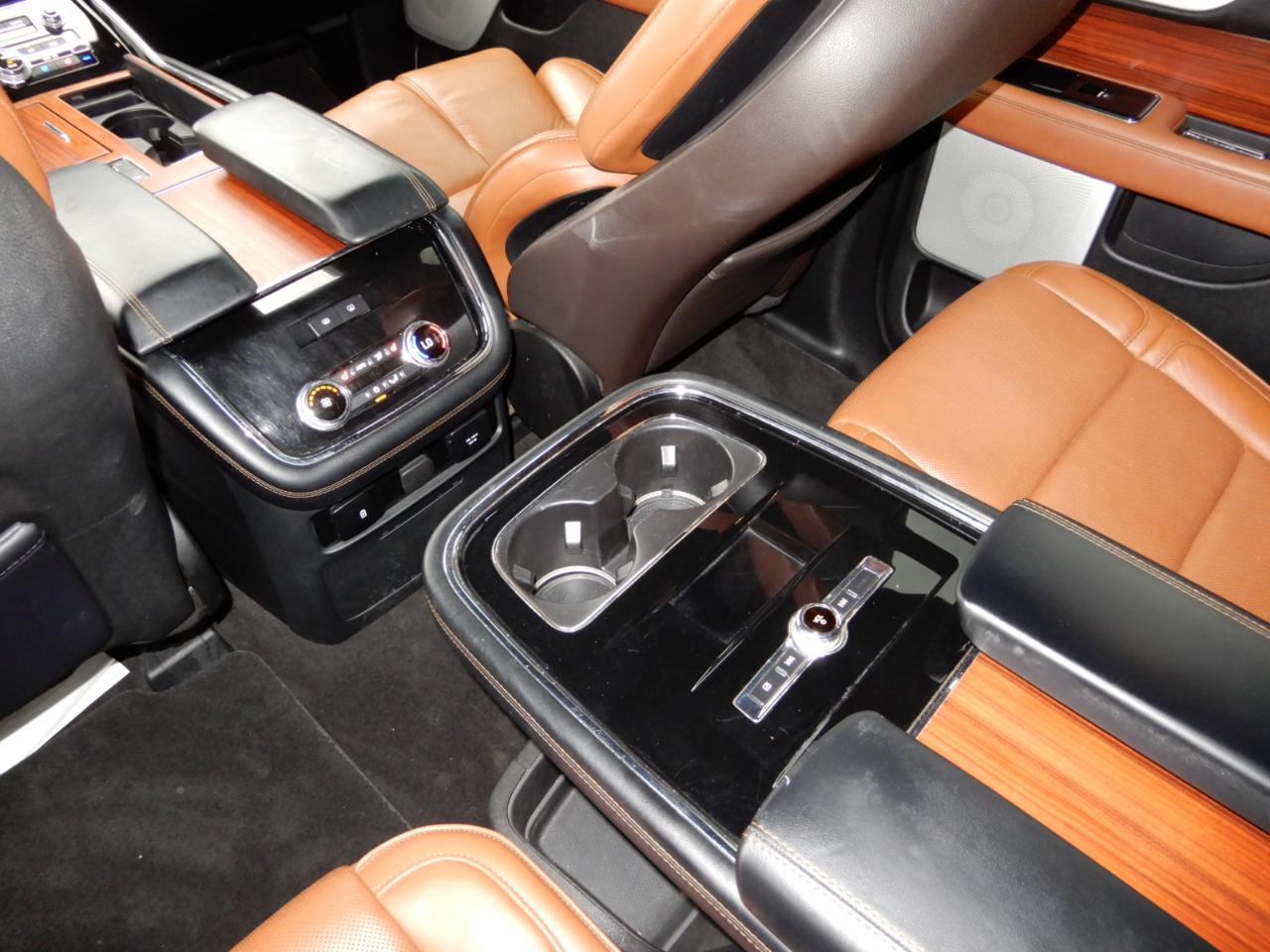 Lincoln Navigator 4x4 Reserve 2018