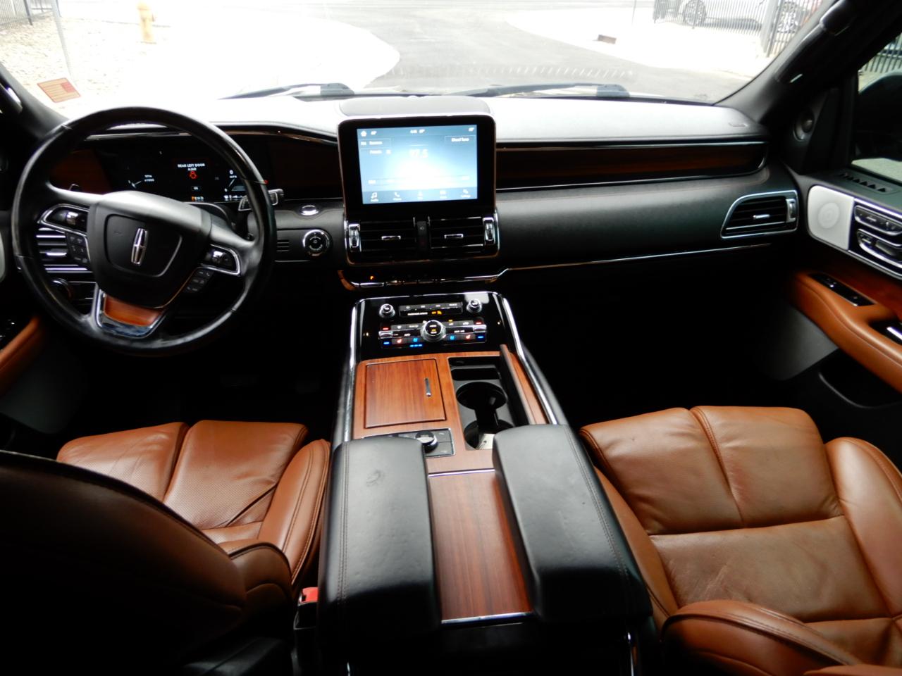 Lincoln Navigator 4x4 Reserve 2018