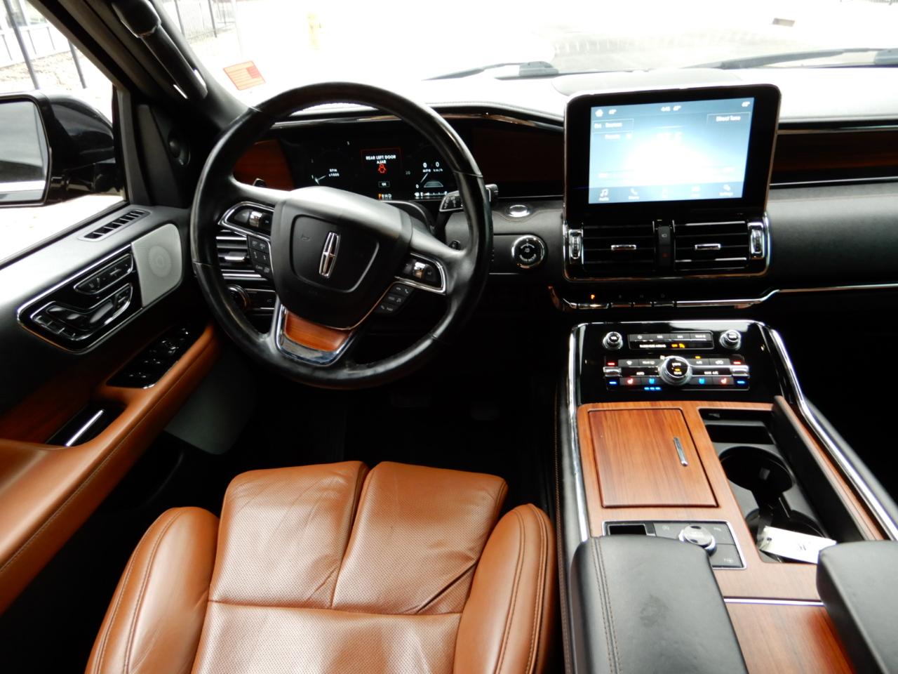 Lincoln Navigator 4x4 Reserve 2018