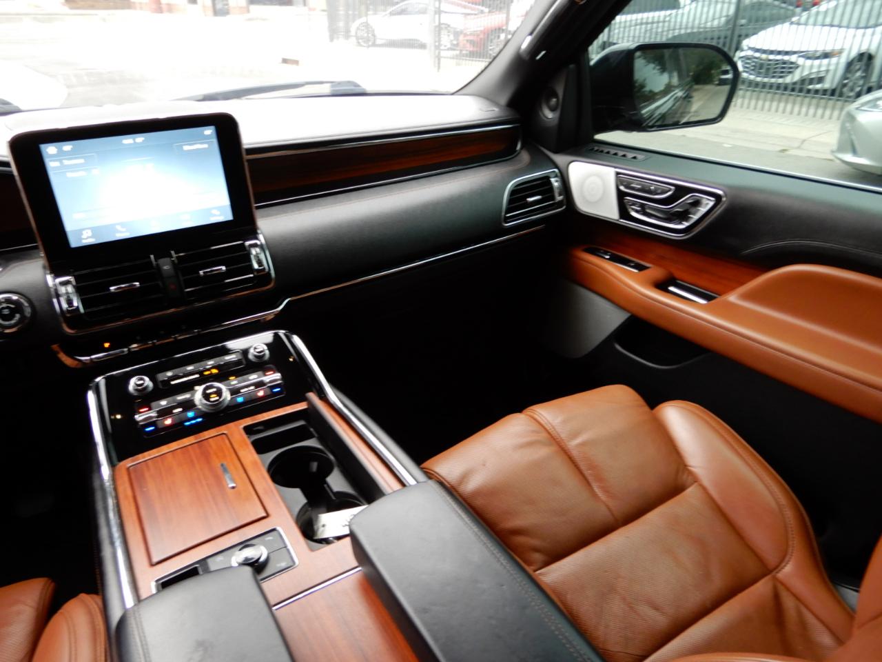 Lincoln Navigator 4x4 Reserve 2018