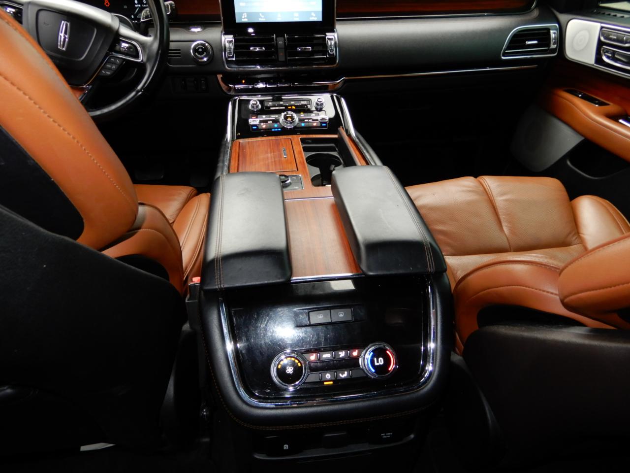Lincoln Navigator 4x4 Reserve 2018