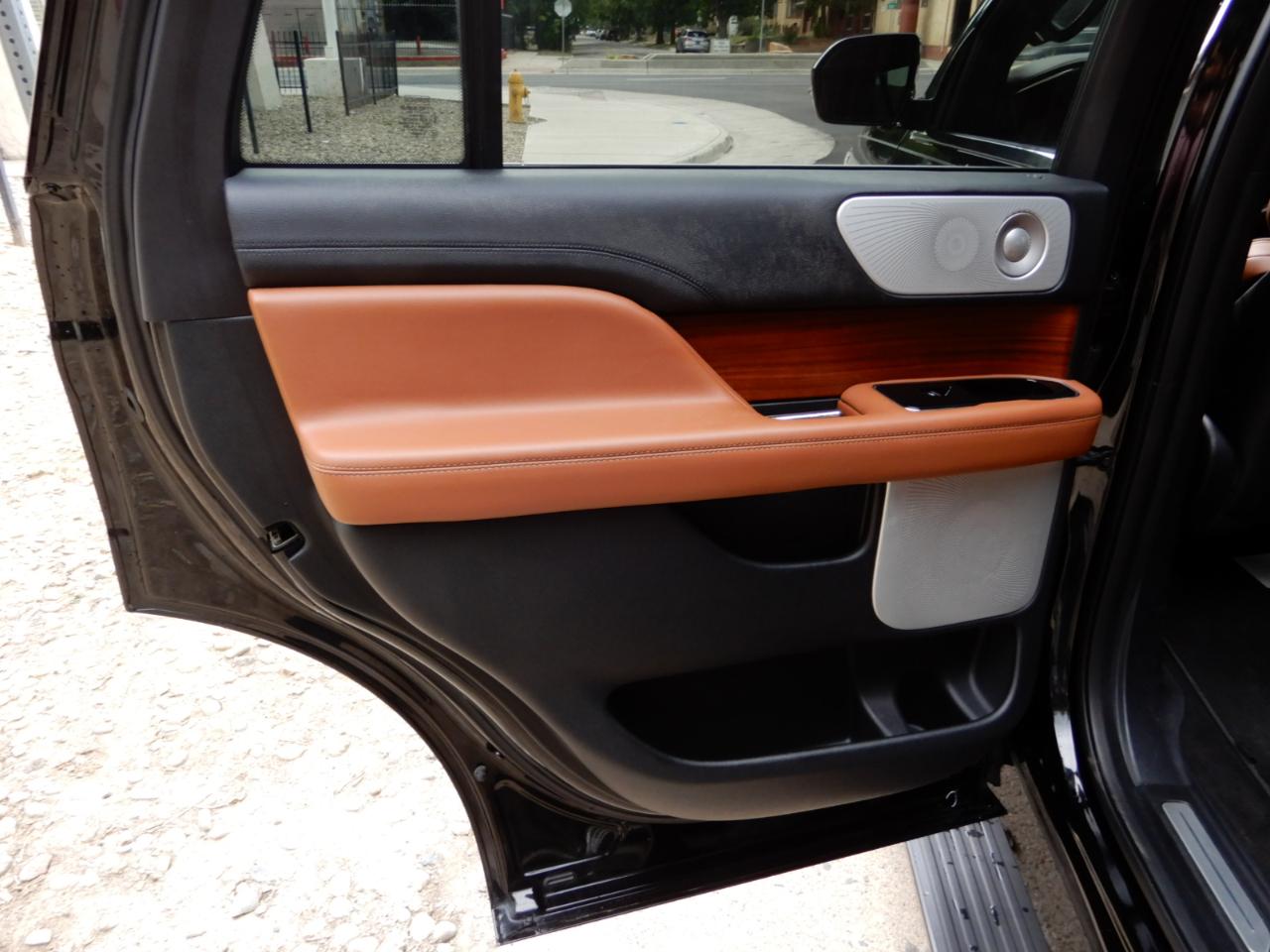 Lincoln Navigator 4x4 Reserve 2018