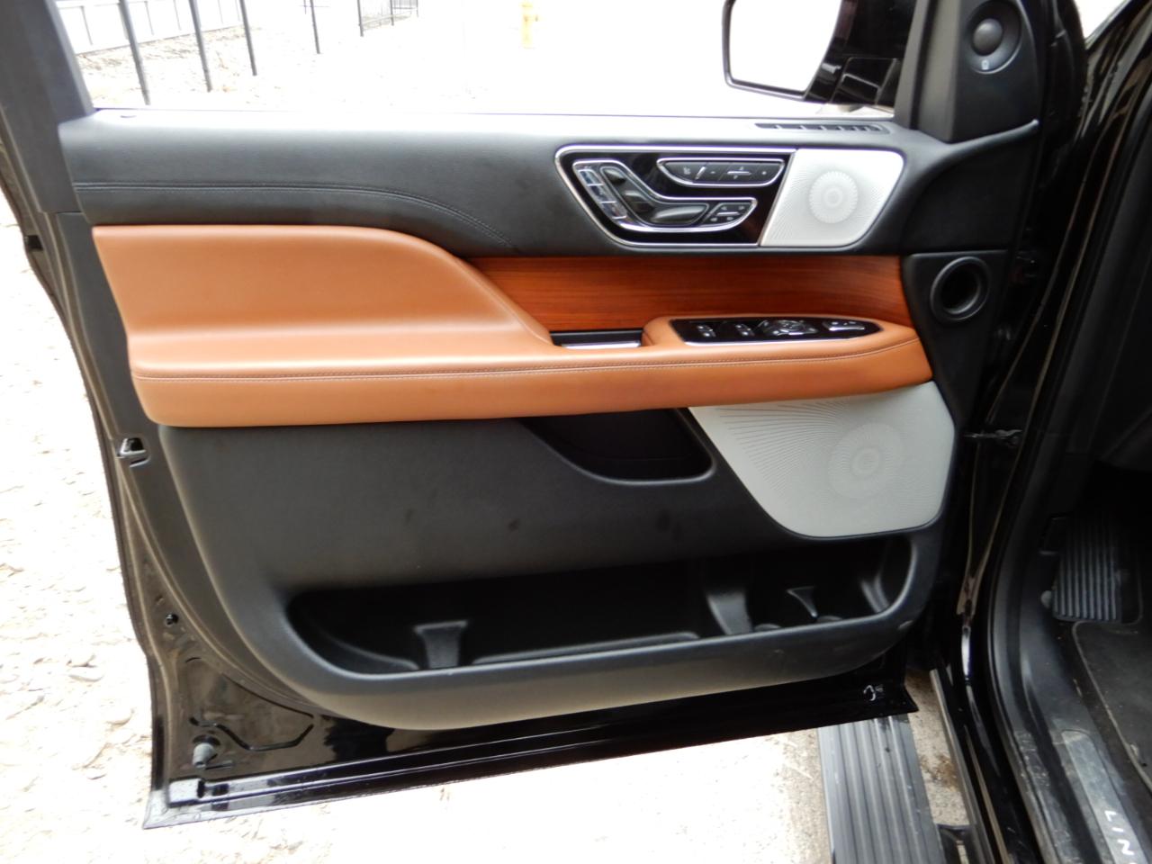 Lincoln Navigator 4x4 Reserve 2018