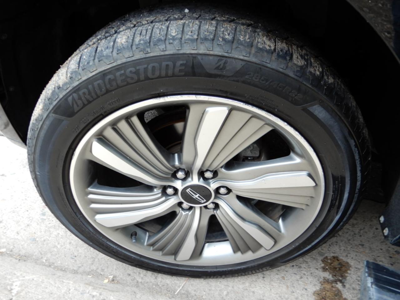 Lincoln Navigator 4x4 Reserve 2018