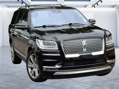 2018 Lincoln Navigator 4x4 Reserve