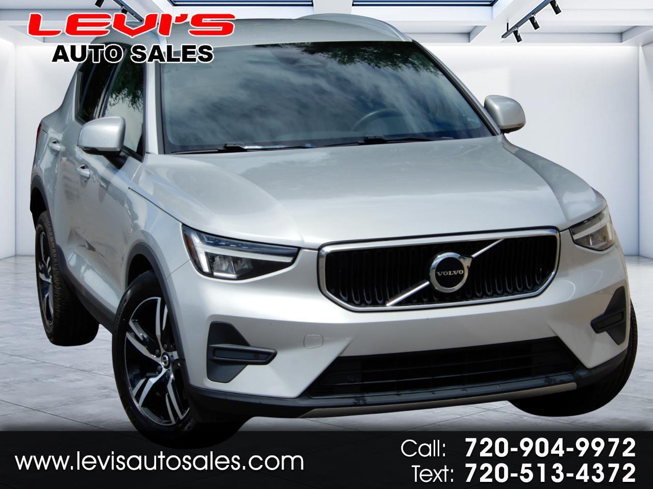 2023 Volvo XC40 B5 AWD Core