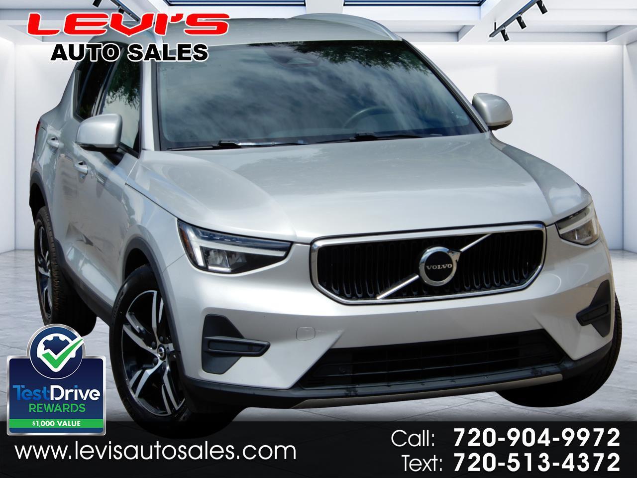 Volvo XC40 B5 AWD Core 2023