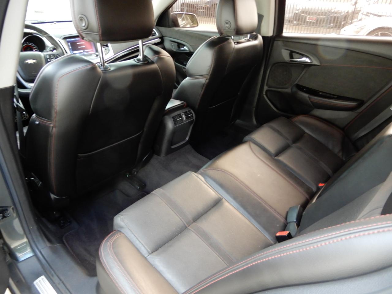 Chevrolet SS 4dr Sdn 2017