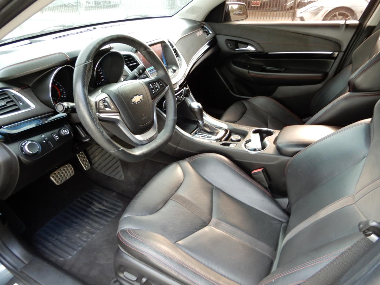 Chevrolet SS 4dr Sdn 2017