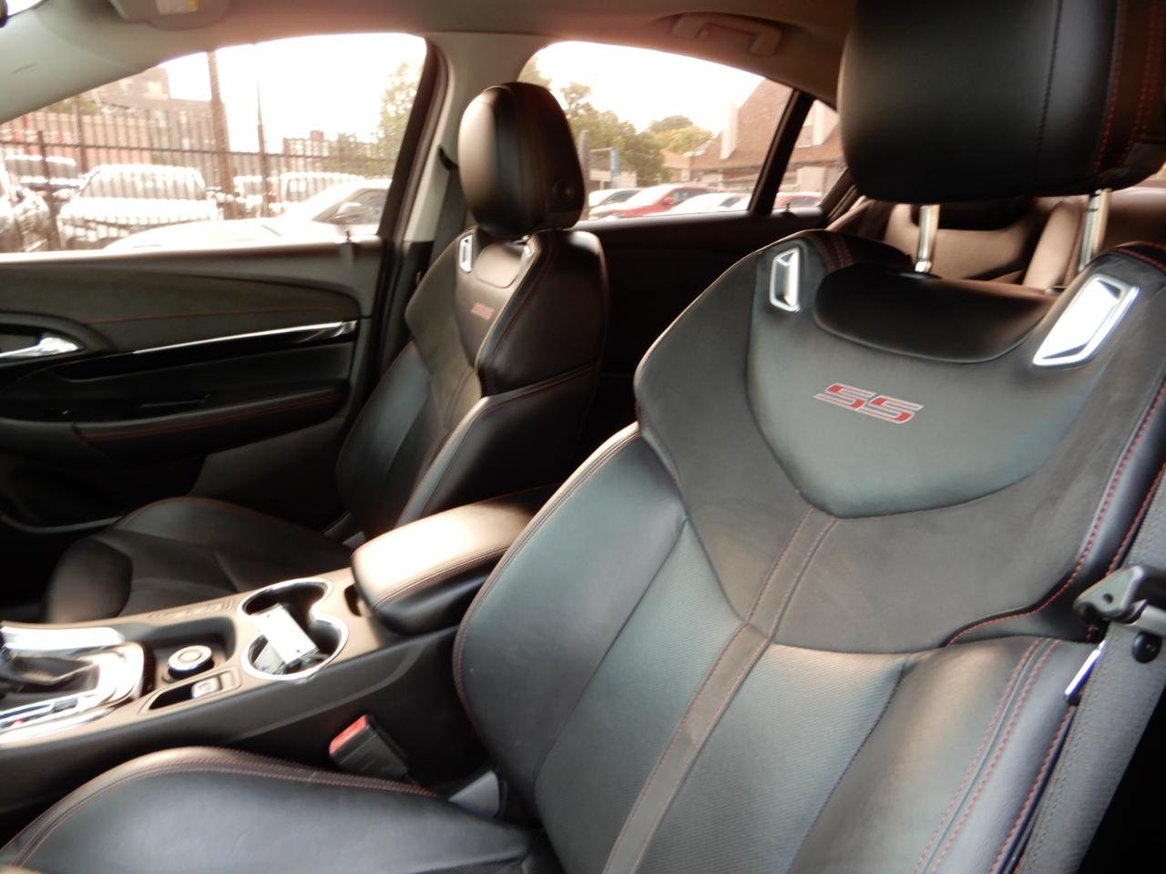 Chevrolet SS 4dr Sdn 2017