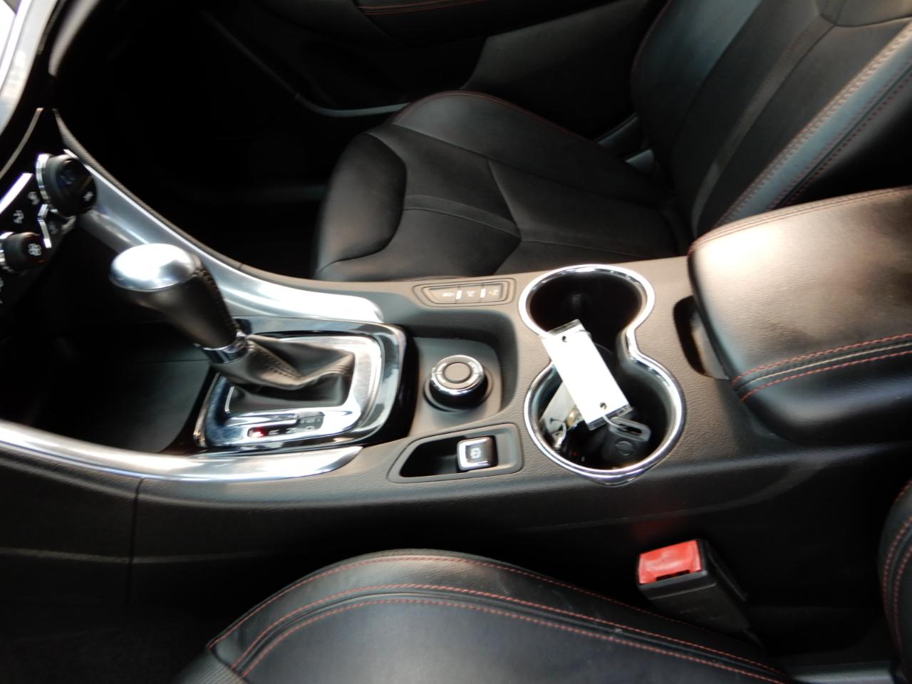 Chevrolet SS 4dr Sdn 2017