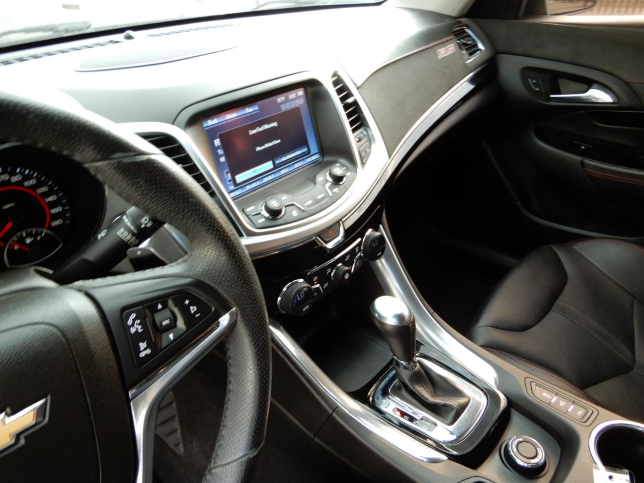 Chevrolet SS 4dr Sdn 2017