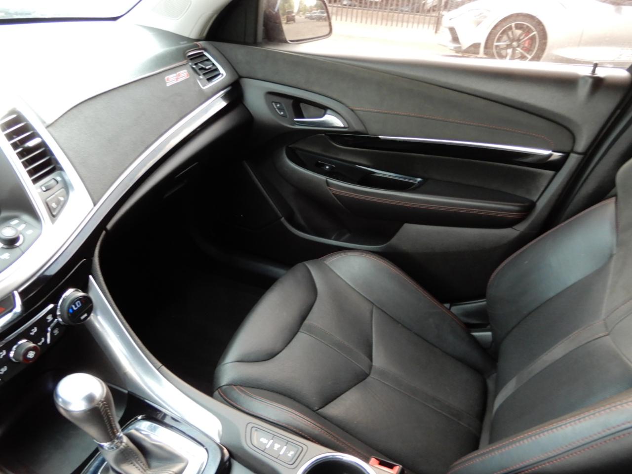 Chevrolet SS 4dr Sdn 2017