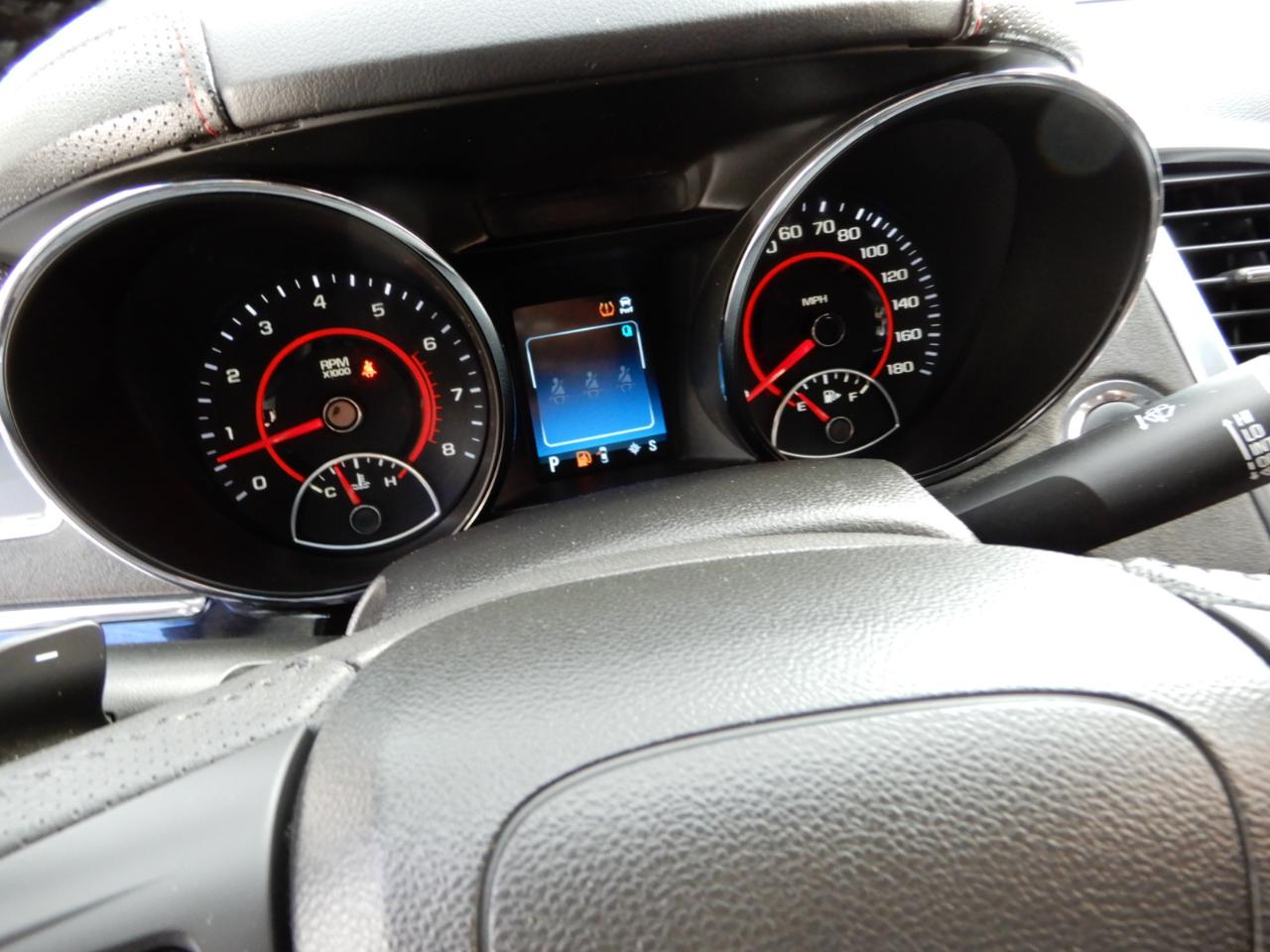 Chevrolet SS 4dr Sdn 2017