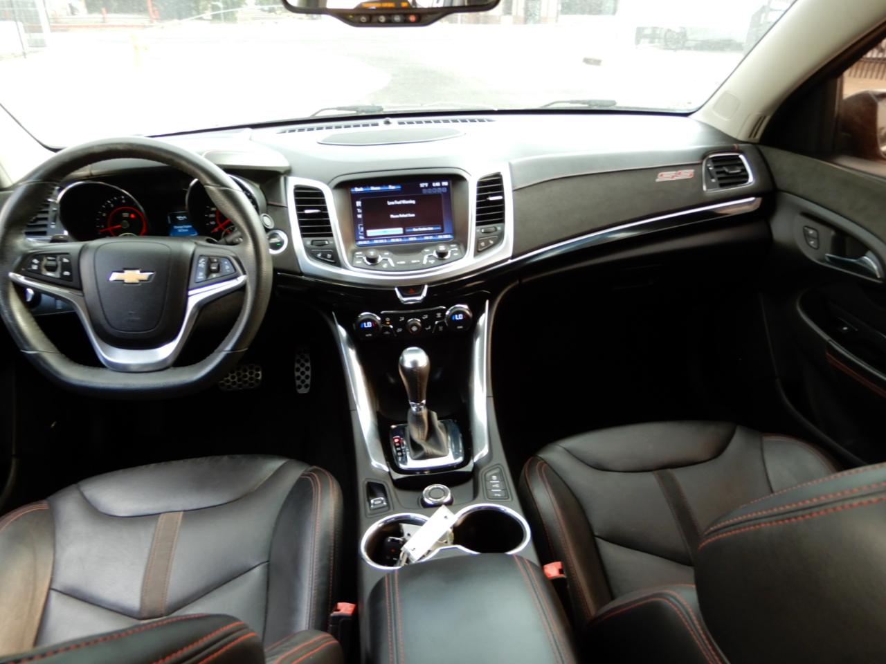 Chevrolet SS 4dr Sdn 2017