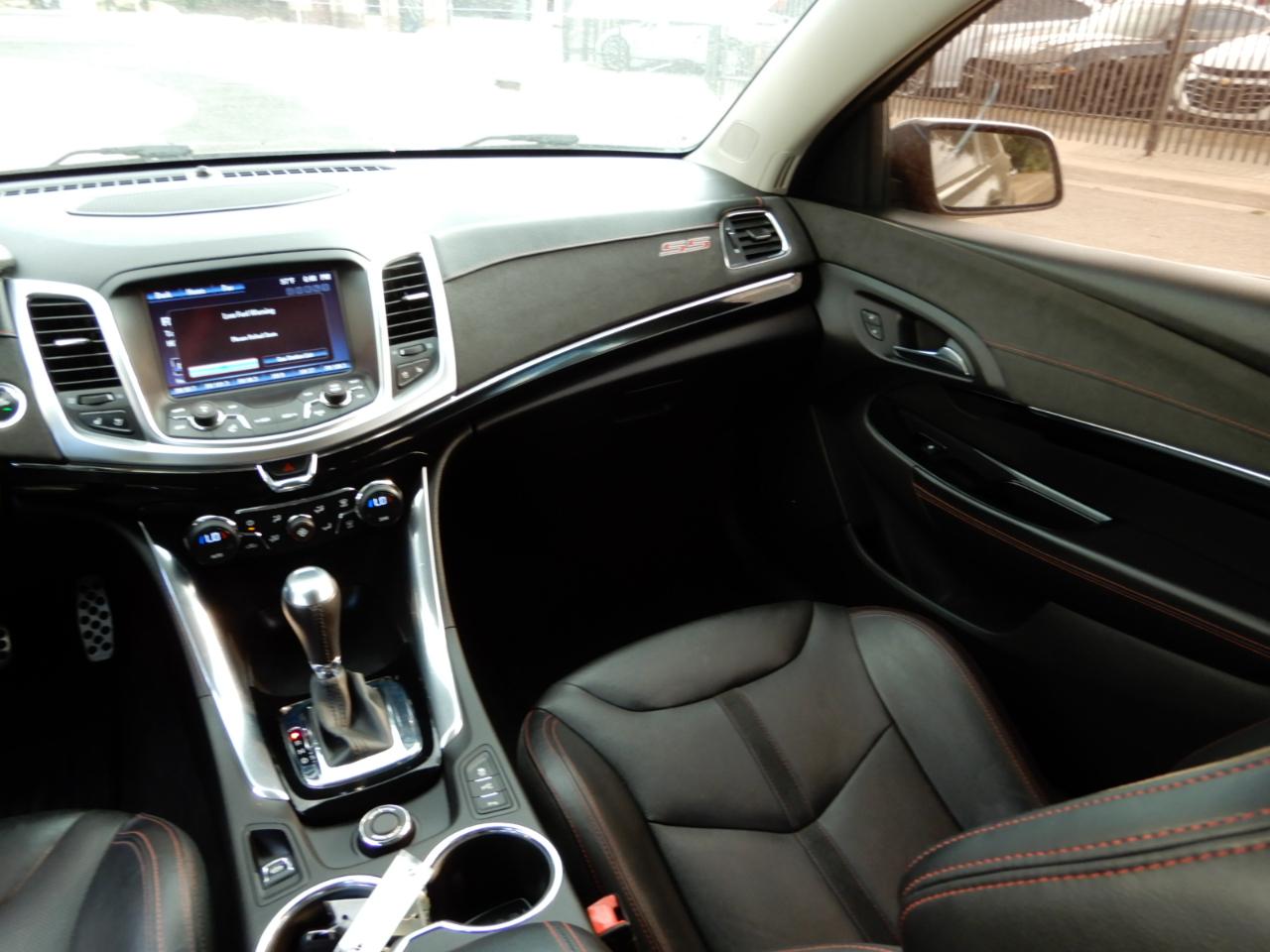 Chevrolet SS 4dr Sdn 2017
