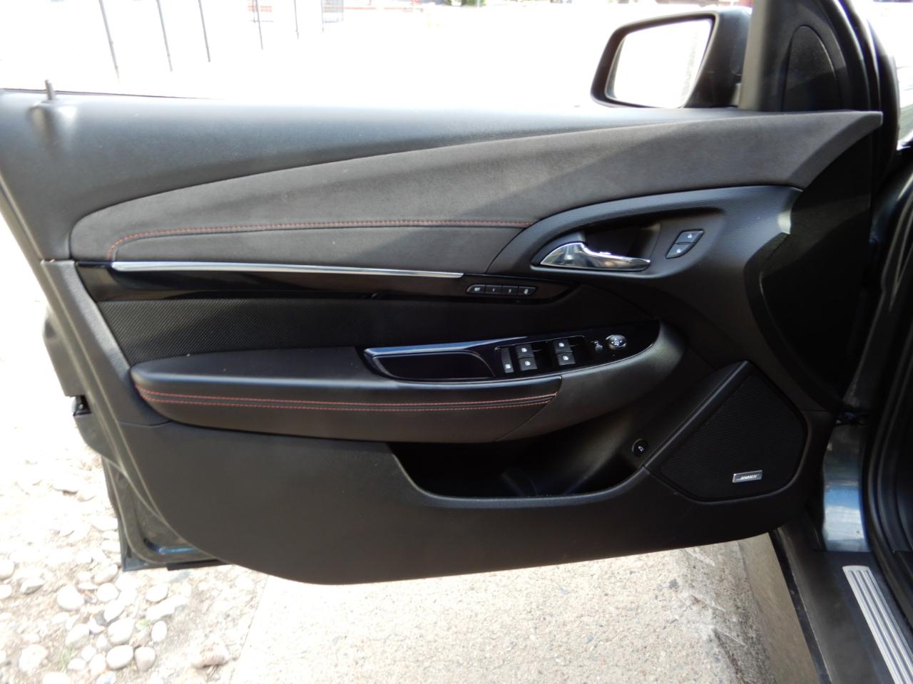 Chevrolet SS 4dr Sdn 2017