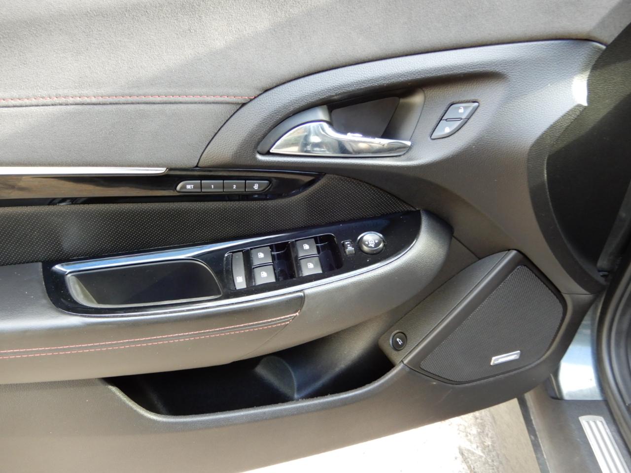 Chevrolet SS 4dr Sdn 2017
