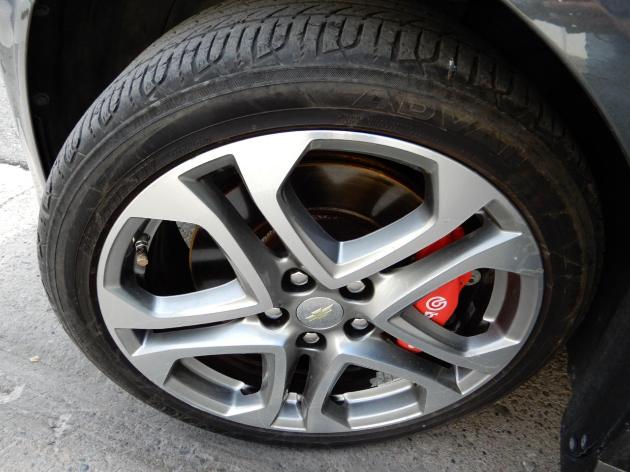 Chevrolet SS 4dr Sdn 2017
