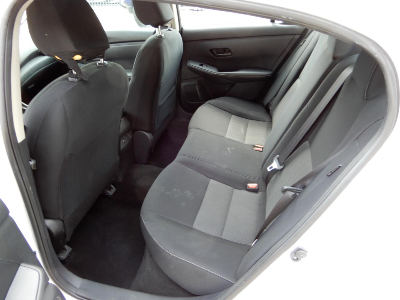Nissan Sentra SV CVT 2024