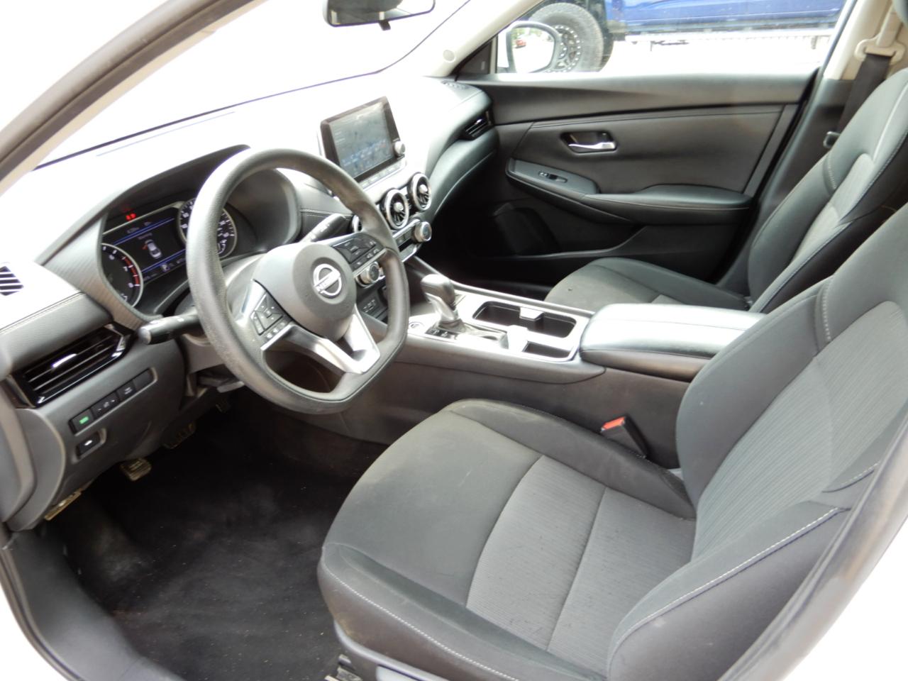 Nissan Sentra SV CVT 2024