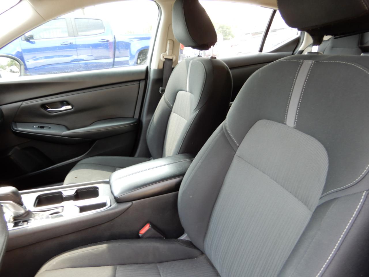 Nissan Sentra SV CVT 2024