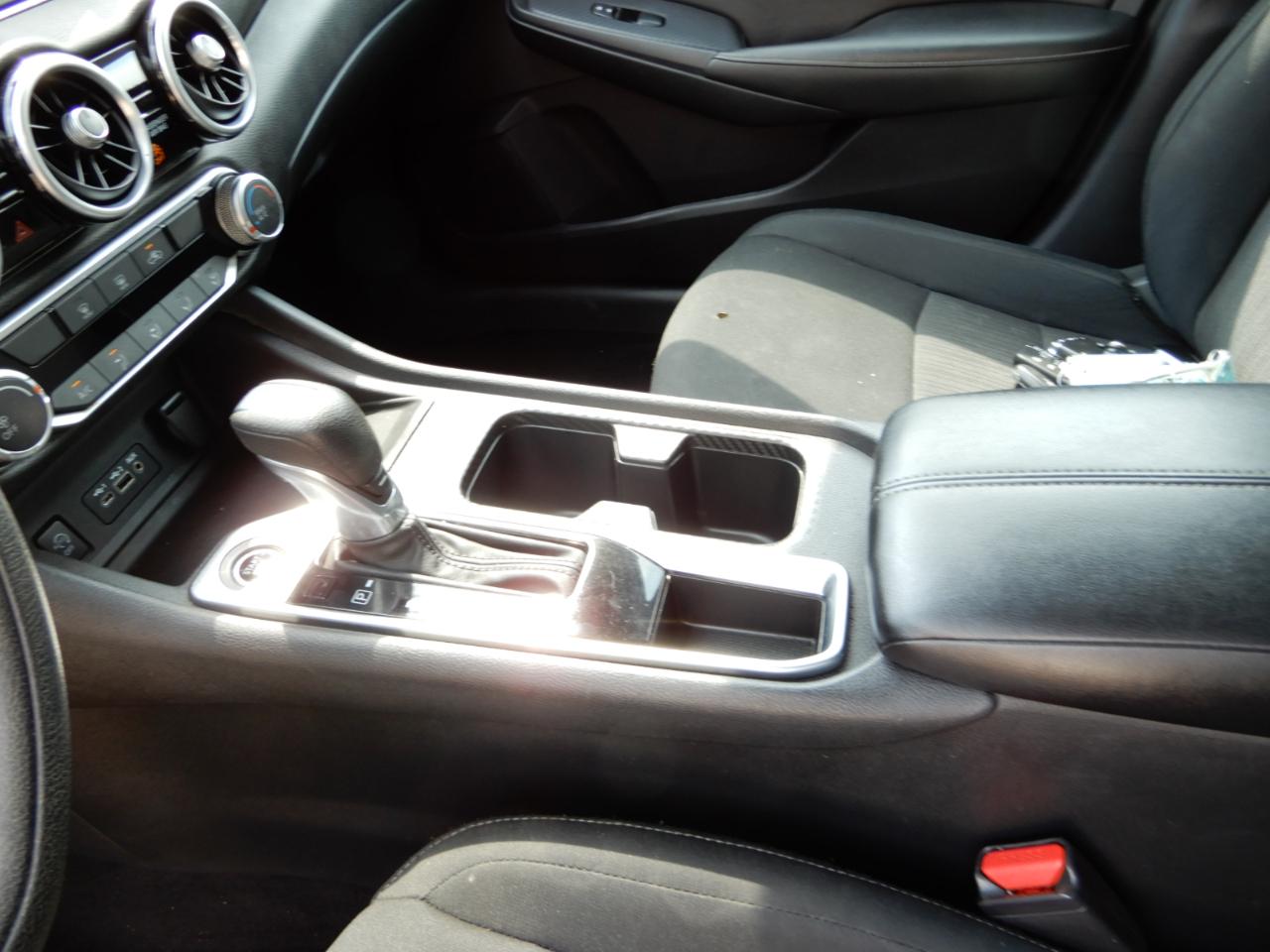Nissan Sentra SV CVT 2024