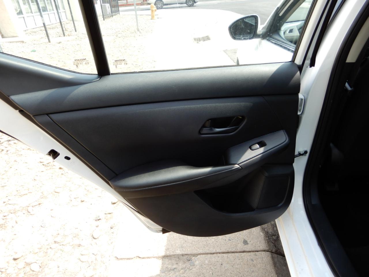 Nissan Sentra SV CVT 2024