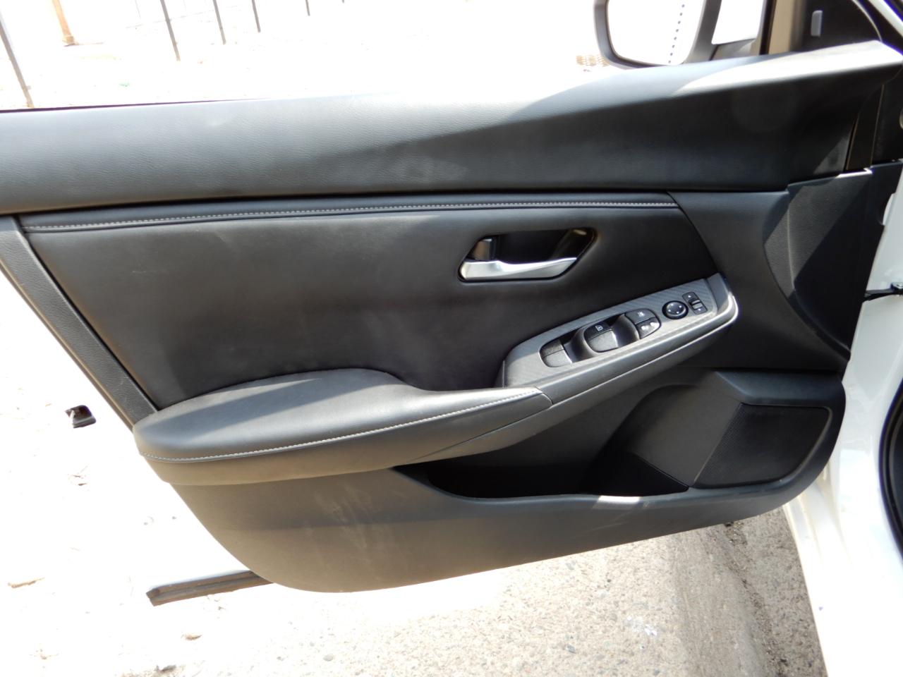 Nissan Sentra SV CVT 2024