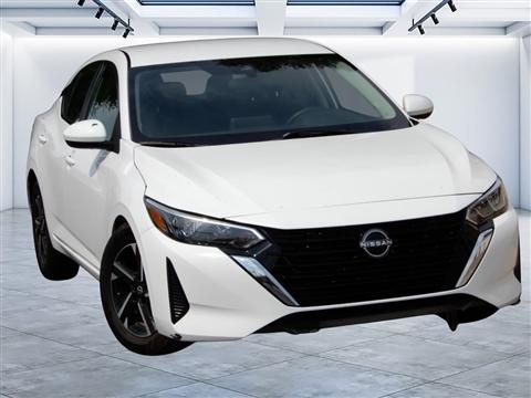 2024 Nissan Sentra SV CVT