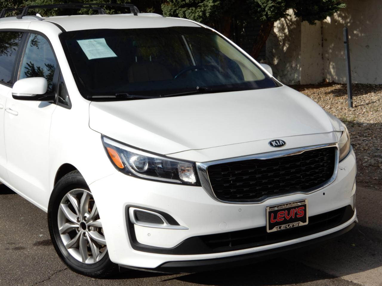 Kia Sedona EX FWD 2020