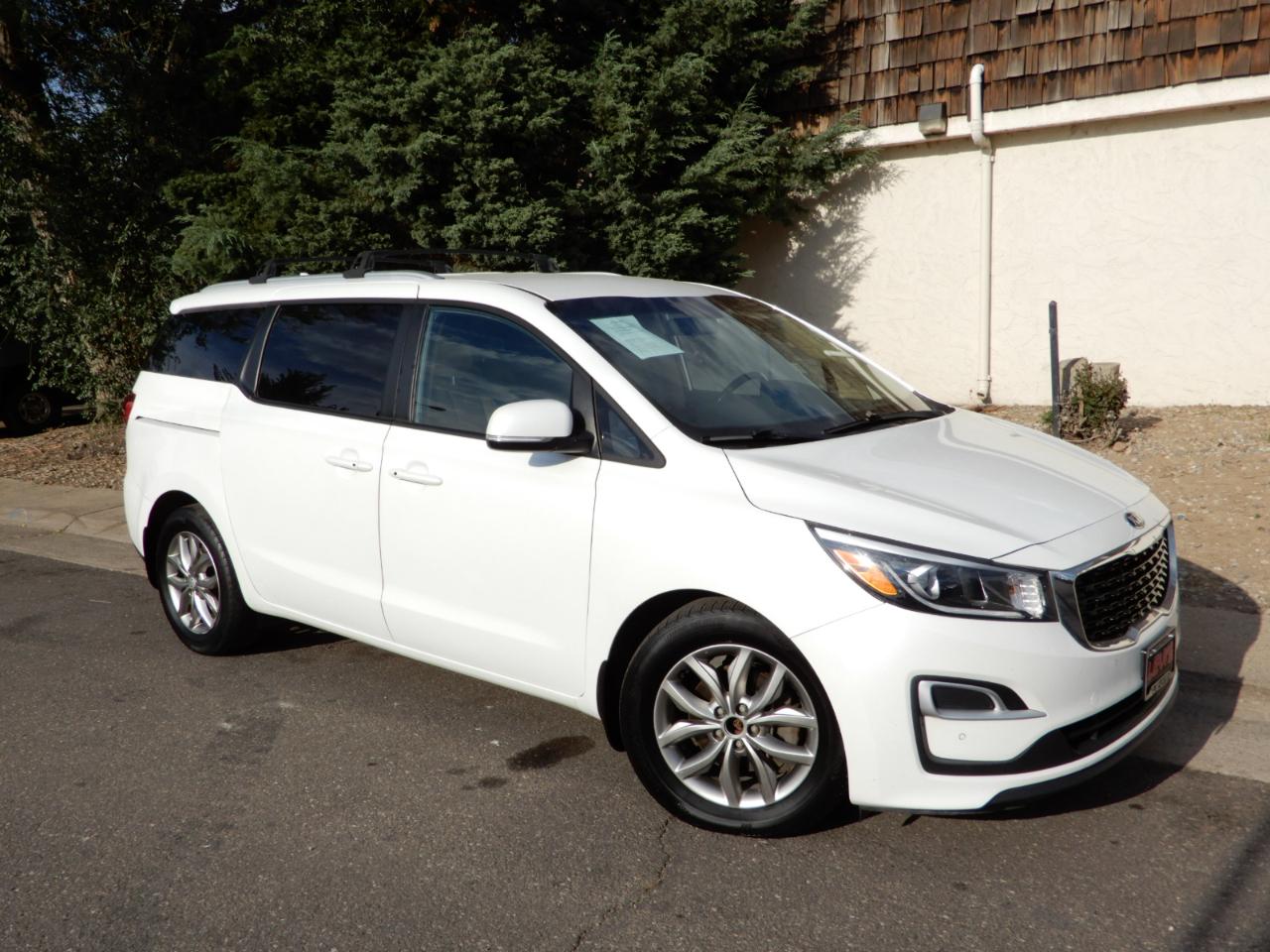 Kia Sedona EX FWD 2020