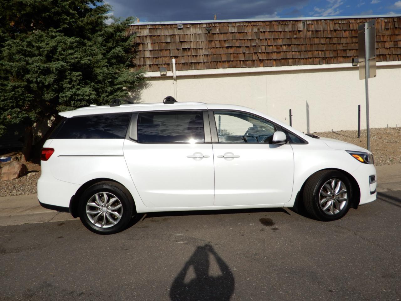 Kia Sedona EX FWD 2020