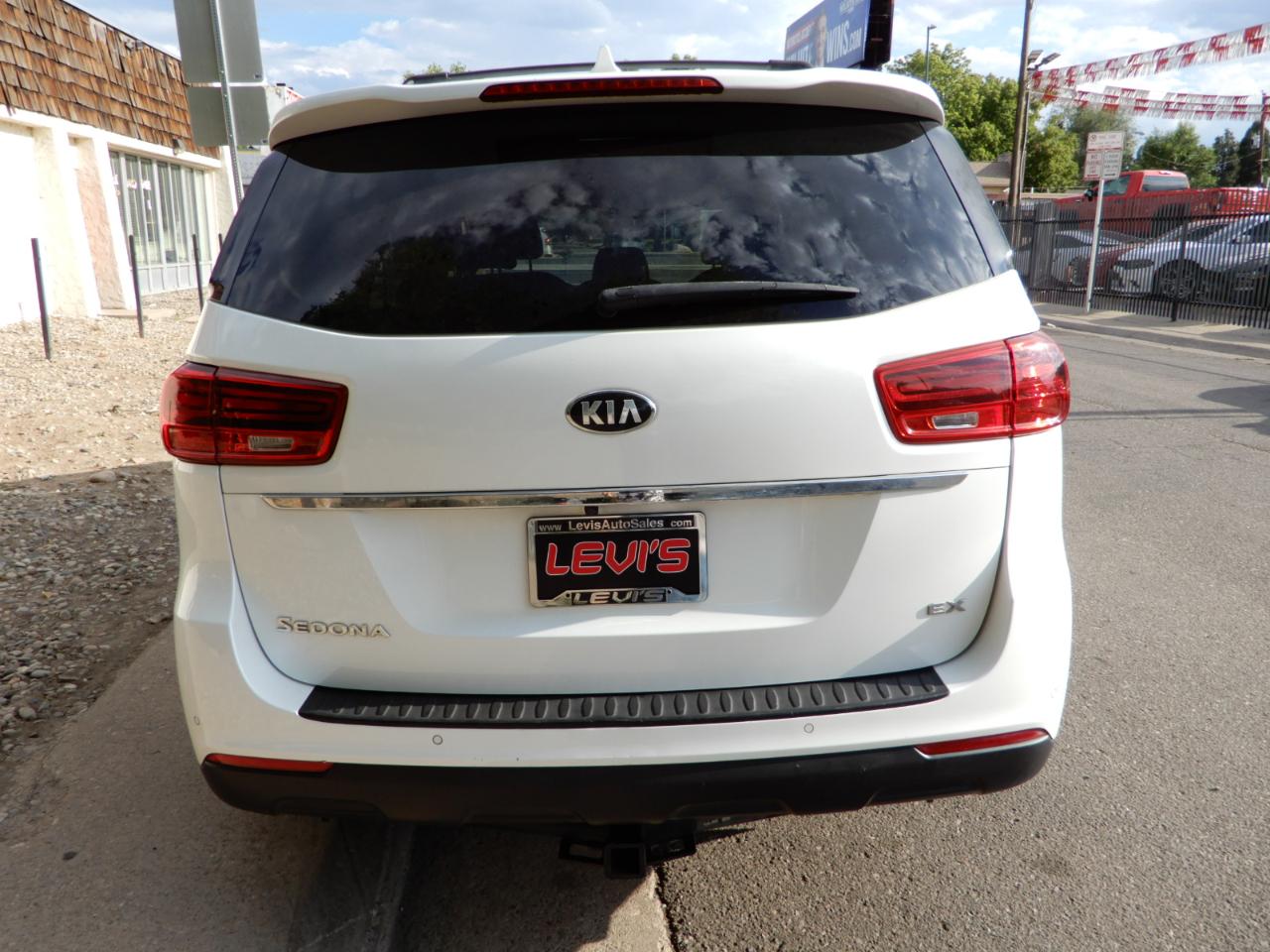 Kia Sedona EX FWD 2020