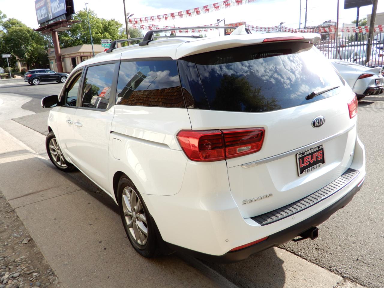 Kia Sedona EX FWD 2020