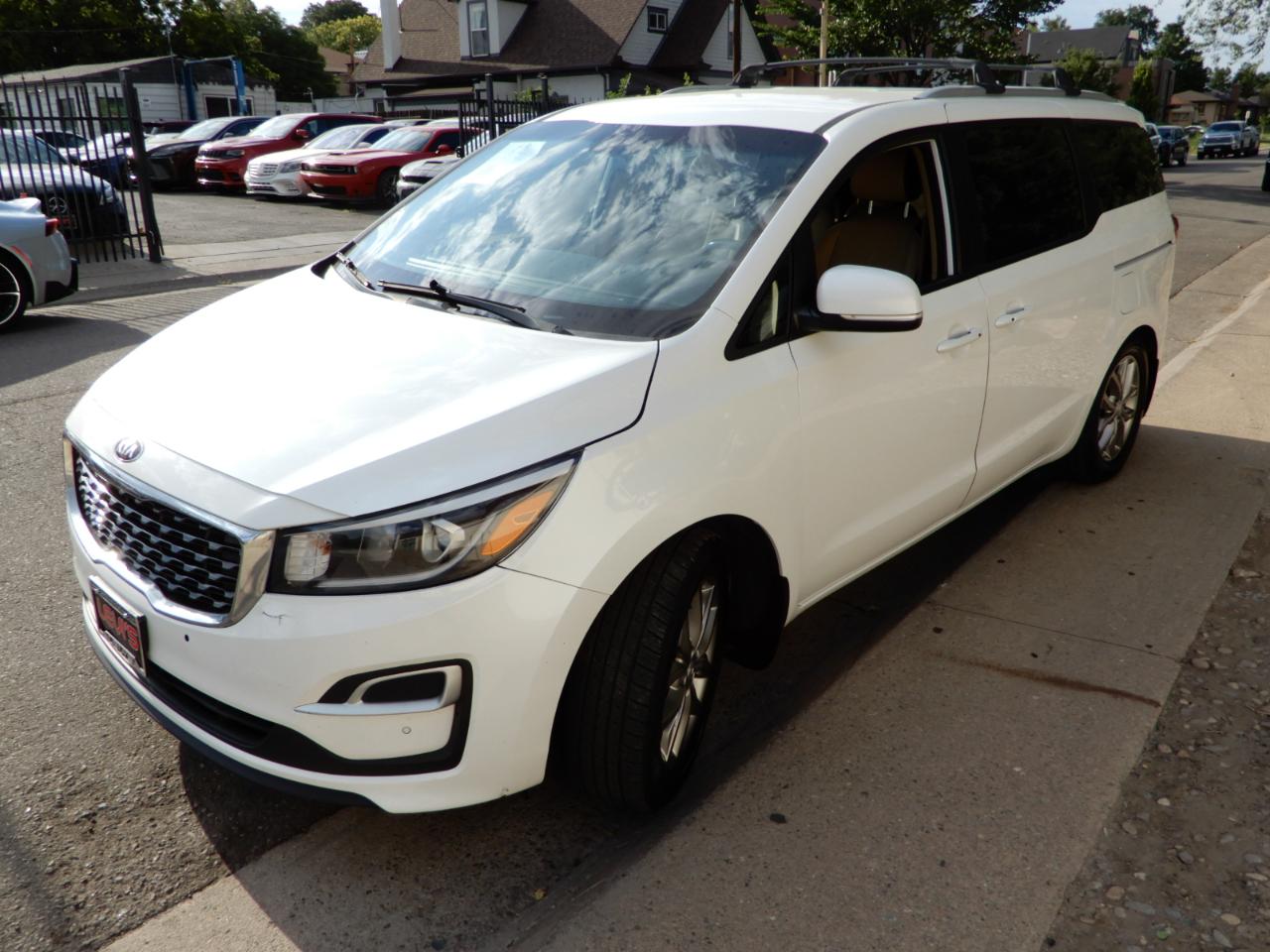 Kia Sedona EX FWD 2020