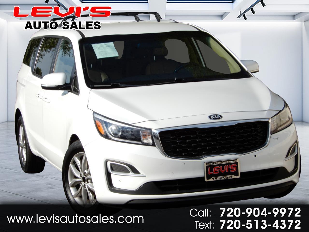 Kia Sedona EX FWD 2020