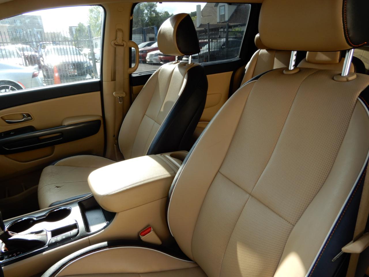 Kia Sedona EX FWD 2020