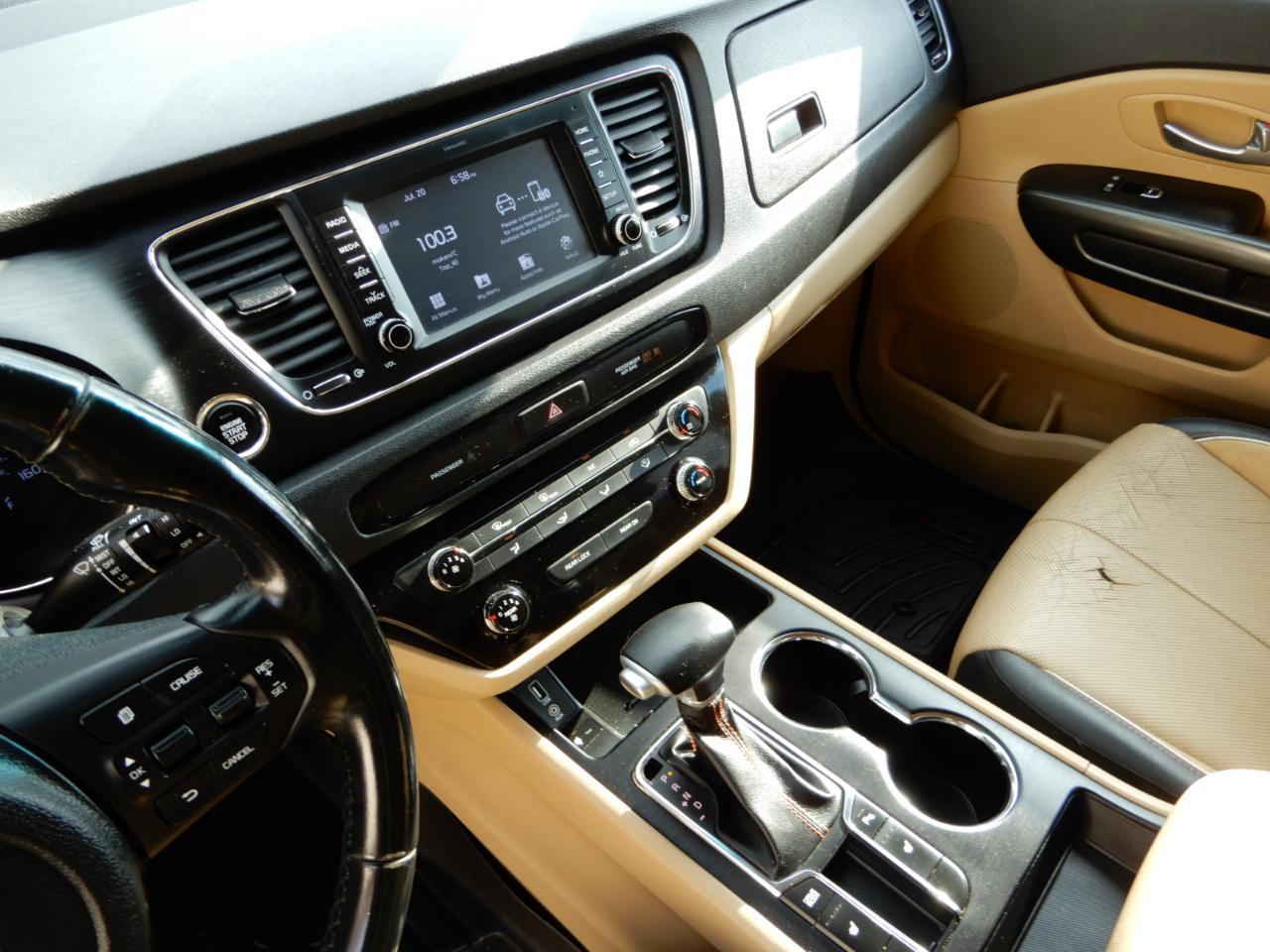 Kia Sedona EX FWD 2020
