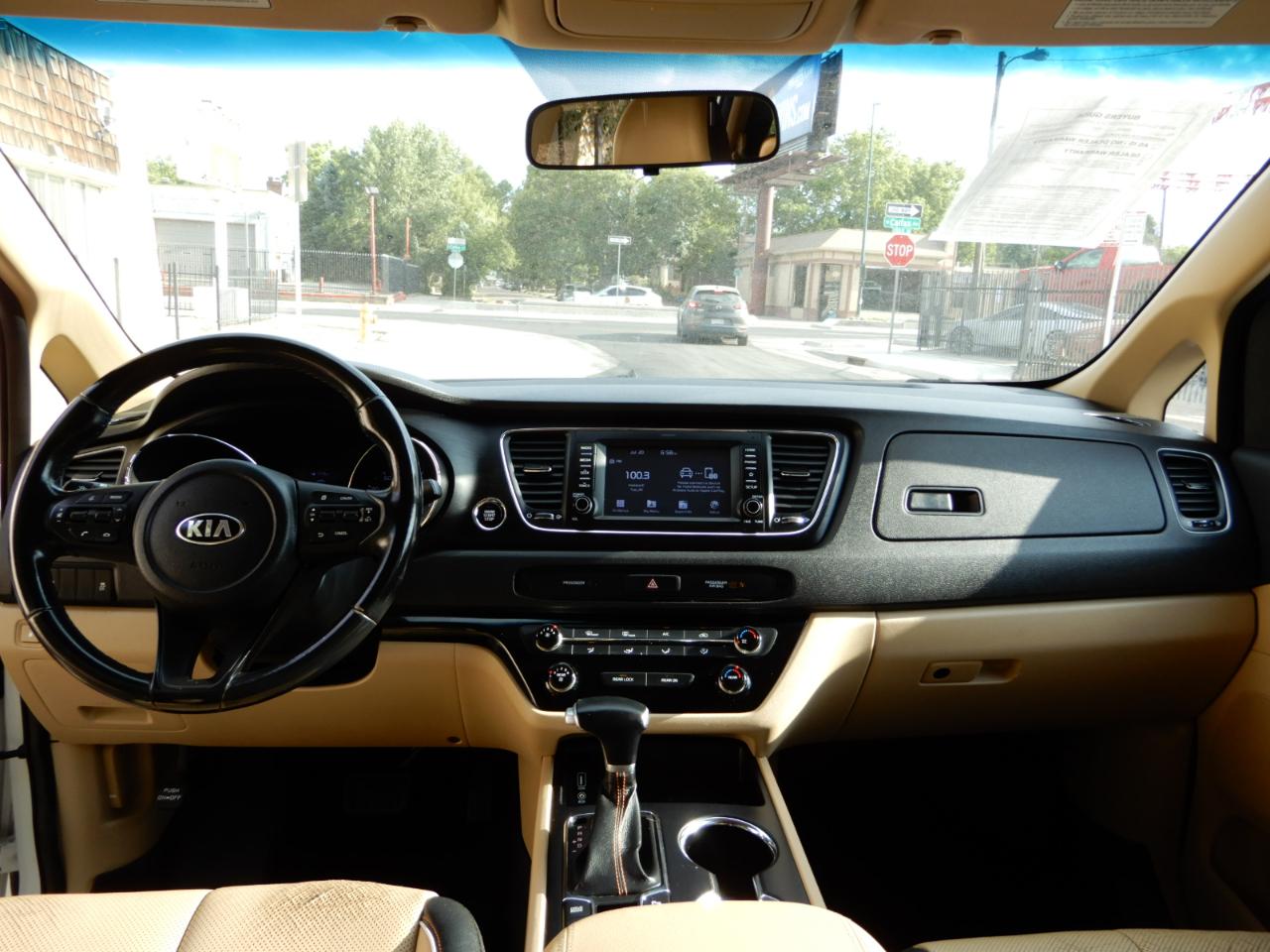 Kia Sedona EX FWD 2020
